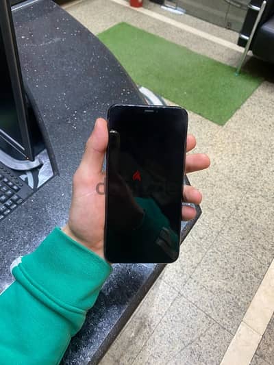 Iphone xs max 256