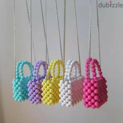 Lulu pearl bags