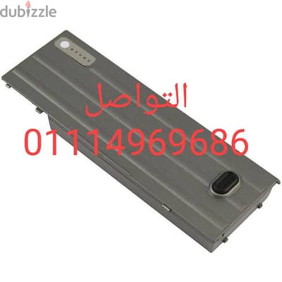 بطاريات DELL Latitude D630