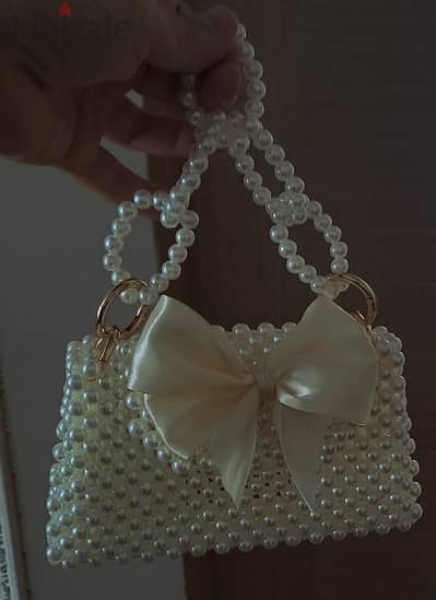 Lulu pearl bags