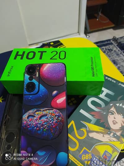 Infinix Hot 20