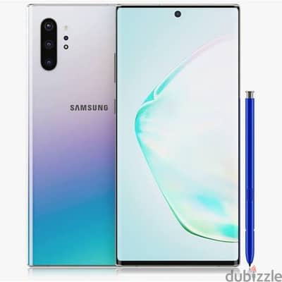 مطلوب شاشة samsung note 10plus