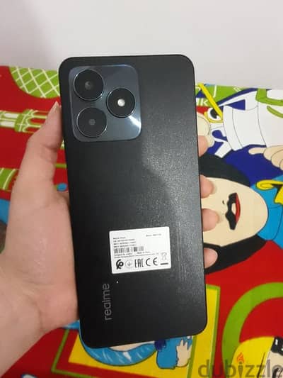 Realme c53