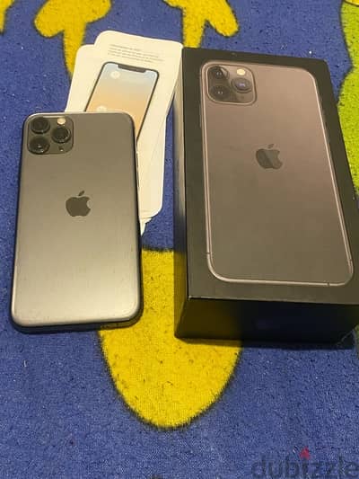 iphone 11 pro 64