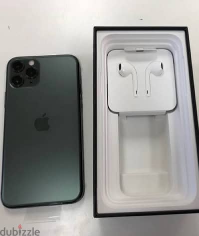 iphone 11 pro max 256Gb للبيع حالة ممتازة