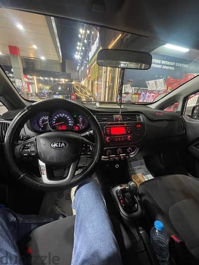 Kia Rio 2014