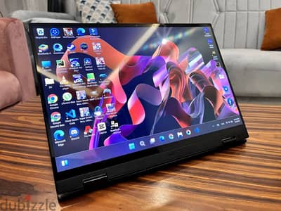 لاب توب متحول 2 ف 1 اعلى نسخة Asus Zenbook 14 Flip OLED