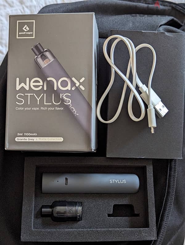 wanax stylus like new 1