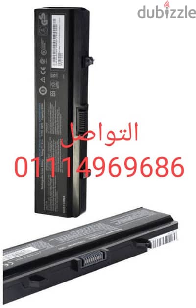 بطاريات Dell inspiron 1525 ا