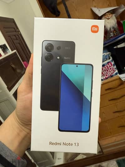 redmi note 13 mint green