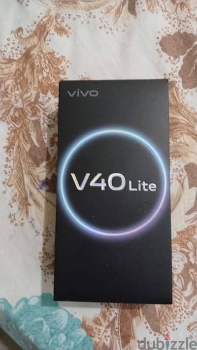 vivo V40 جهاز