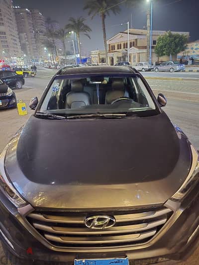 Hyundai Tucson 2017