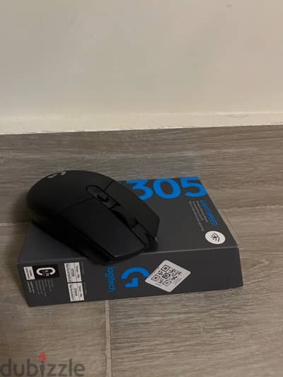 Gaming Mouse - Logitech G305