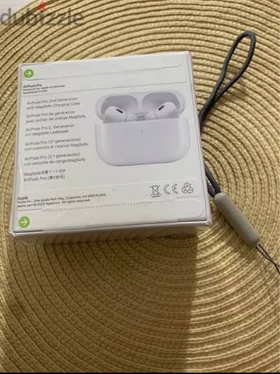 Apple Airpods pro 2 NEW