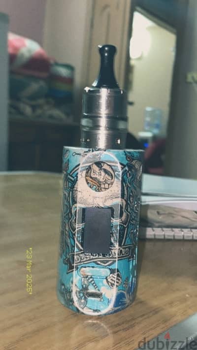 vape puma فيب ڤيب بومه 200