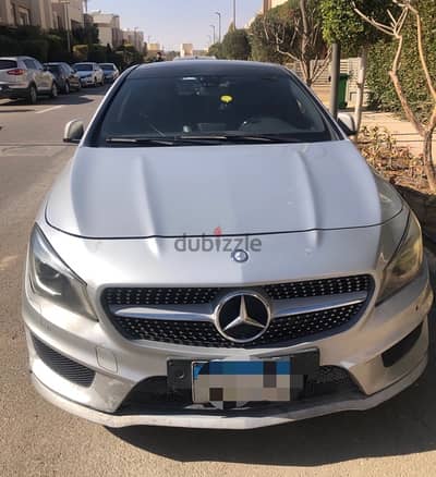 Mercedes-Benz CLA 200 2014