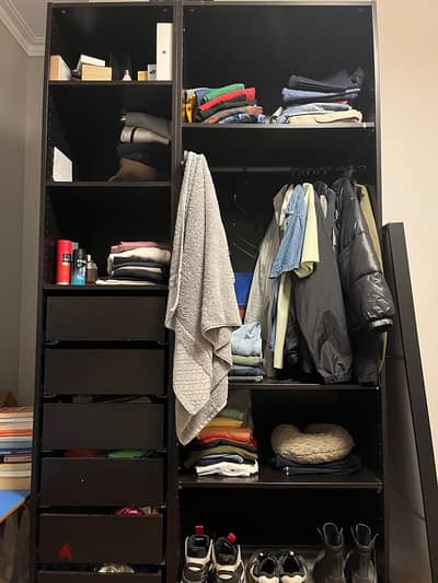 IKEA wardrobe