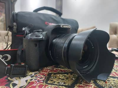 Canon d700