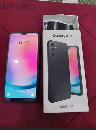 Samsung a24