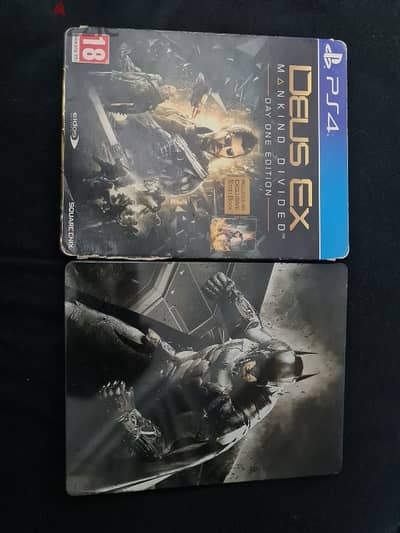 PS4 Games