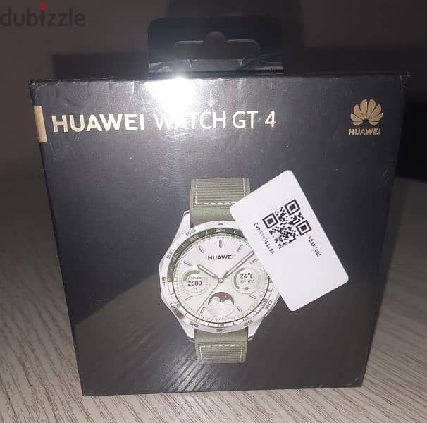 HUAWEI smart watch GT4 1