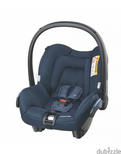 MAXI-COSI CABRIO FIX CARSEAT (Blue)