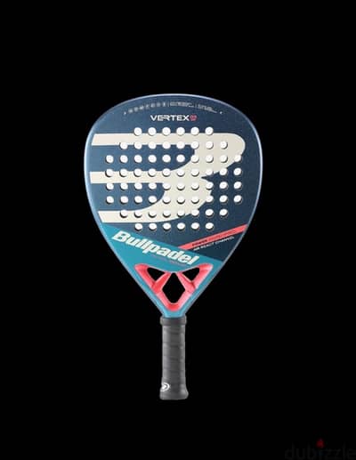 BULLPADEL VERTEX 03 W  Pro version Signed by( Delfi Brea )