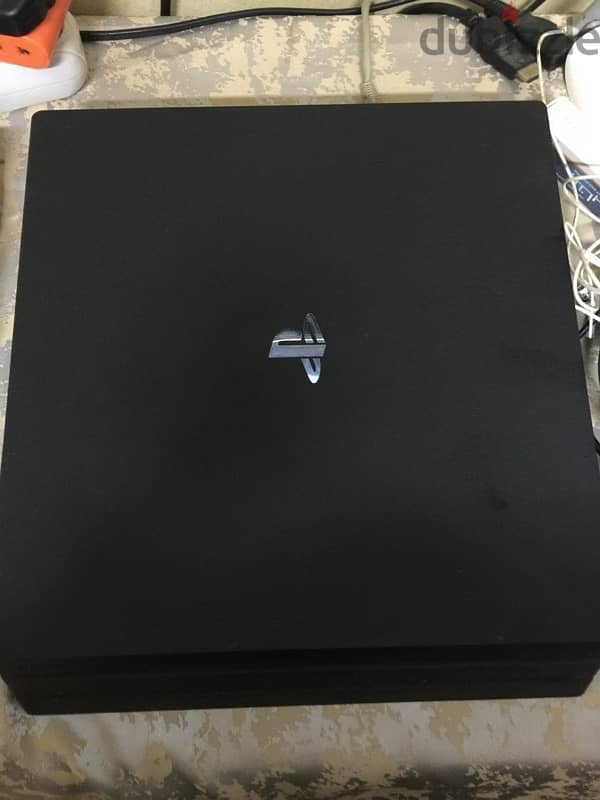 ps4 pro 1tb 0