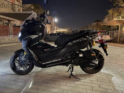 KEEWAY XDV 200CC