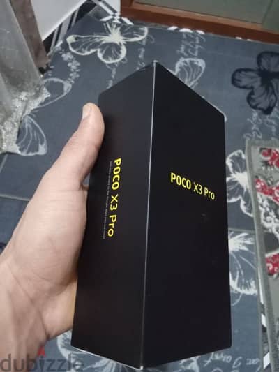 poco x3 pro