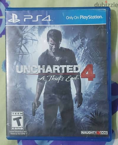 Uncharted 4 + Hitman The Complete First Season + FIFA 20