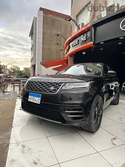 Land Rover Range Rover 2021