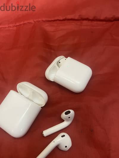 Apple airpods charging case 2nd generation