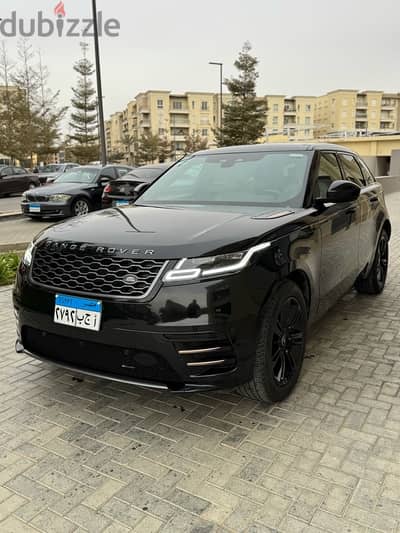 Range rover Velar 2022 like new 28k km