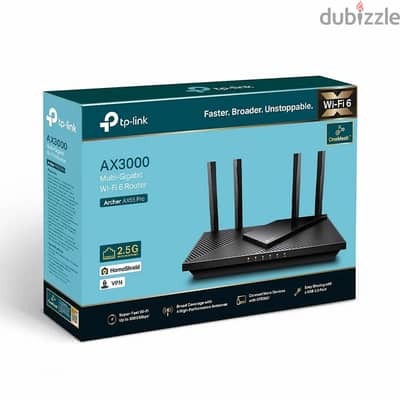 Tp-link AX-3000 (AX55 Pro)