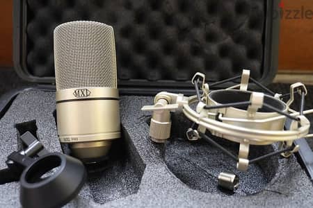 MXL 990 Condenser Microphone مايك كوندنسر