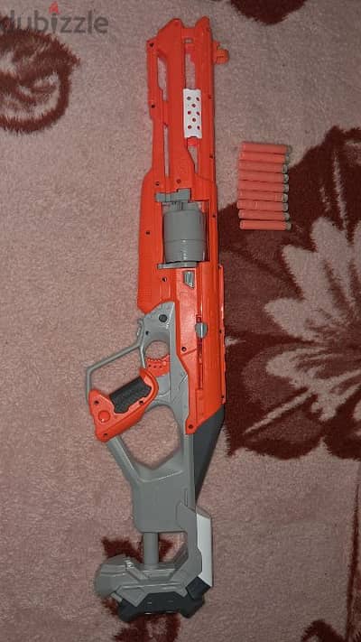 nerf accustrike alphahawk