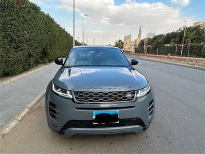 Land Rover Evoque 2020