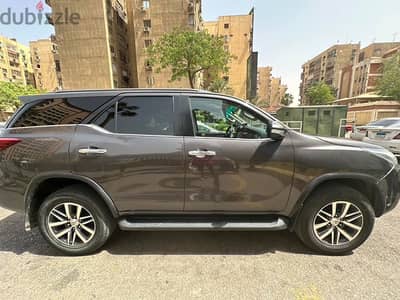 Toyota Fortuner 2018