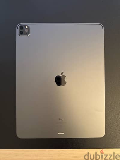 iPad Pro 12.9 M1 256 GB Grey color WiFi