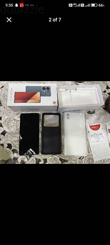 Xiaomi Redmi note 13 pro 4g for sale