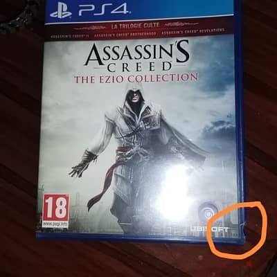 Assassins Creed The Ezio Collection