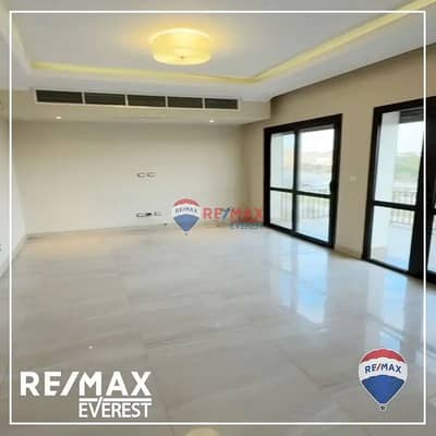 Fully finished Apartment For Rent in Westown sodic