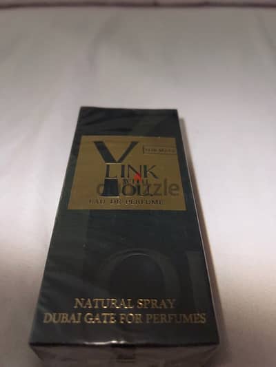 link with you perfume orginial for male