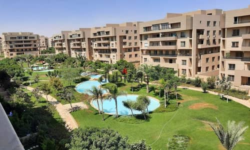 Apartment for sale in The Square Compound at a special price and a distinctive view