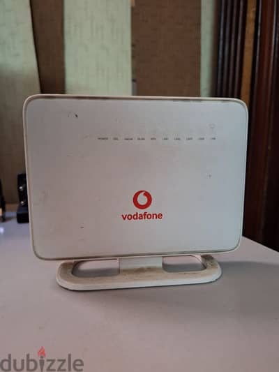 Vodafone VDSL router