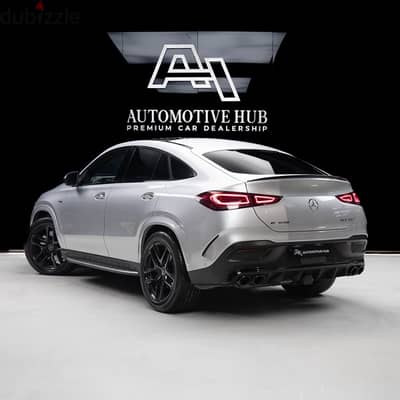 Mercedes-Benz GLE-Class 2021