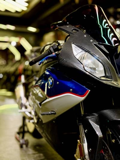 BMW S1000RR 2017