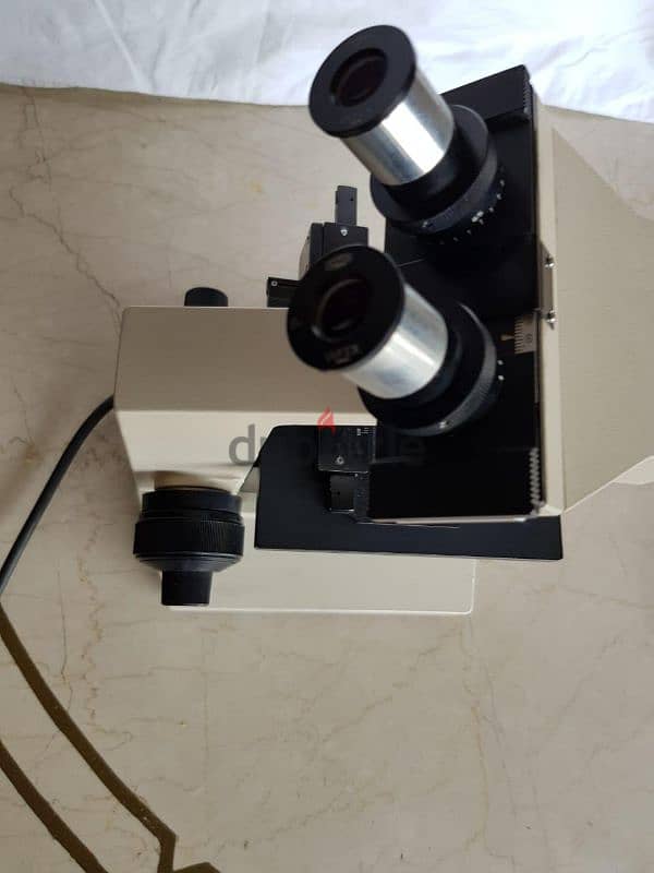 Olympus Student Microscope ميكروسكوب المانى جديد 4