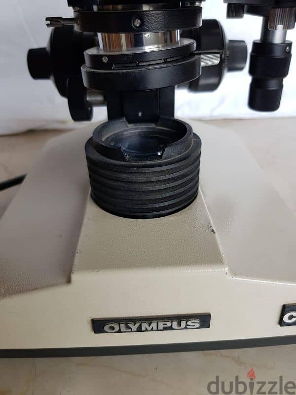 Olympus Student Microscope ميكروسكوب المانى جديد 5